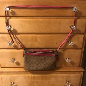 Coach crossbody